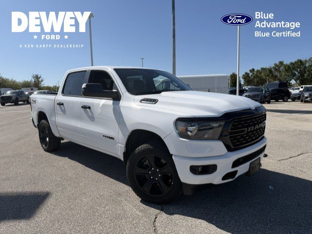 2023 RAM 1500