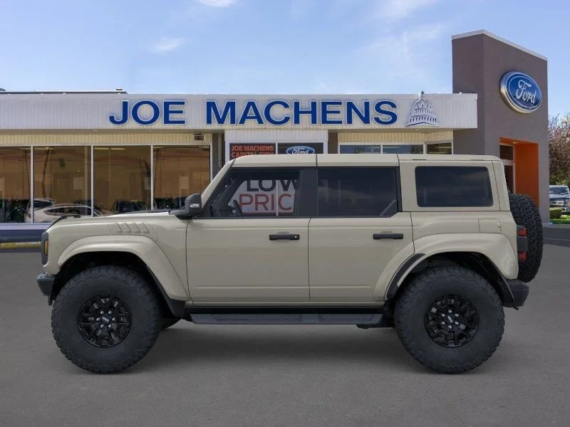New 2026 Desert Sand Ford Raptor® image 4