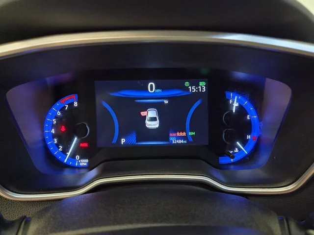 Used 2022 Black Toyota XSE image 26