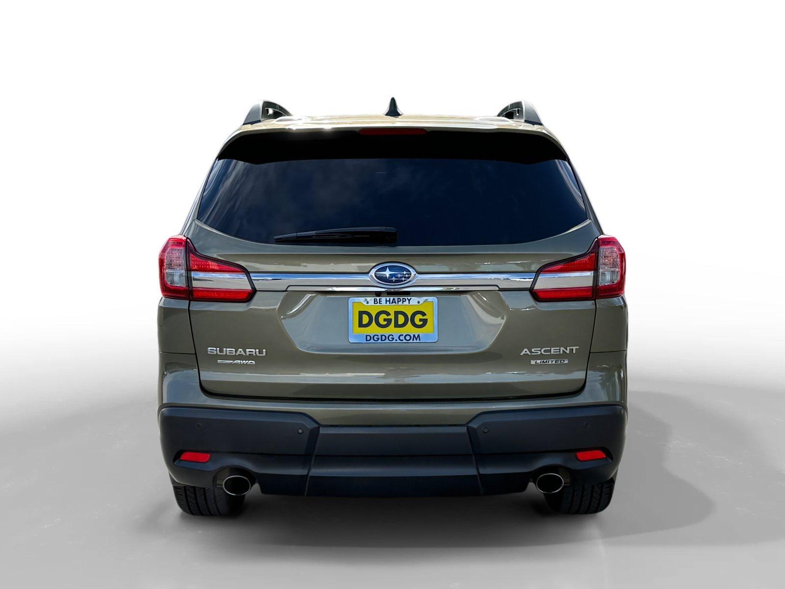 Used 2022 Autumn Green Metallic Subaru  image 4