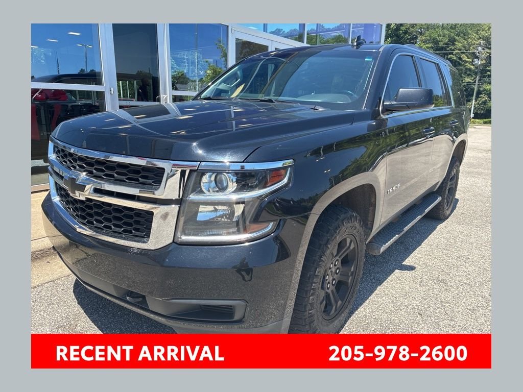 Used 2019 Black Chevrolet LS image 1