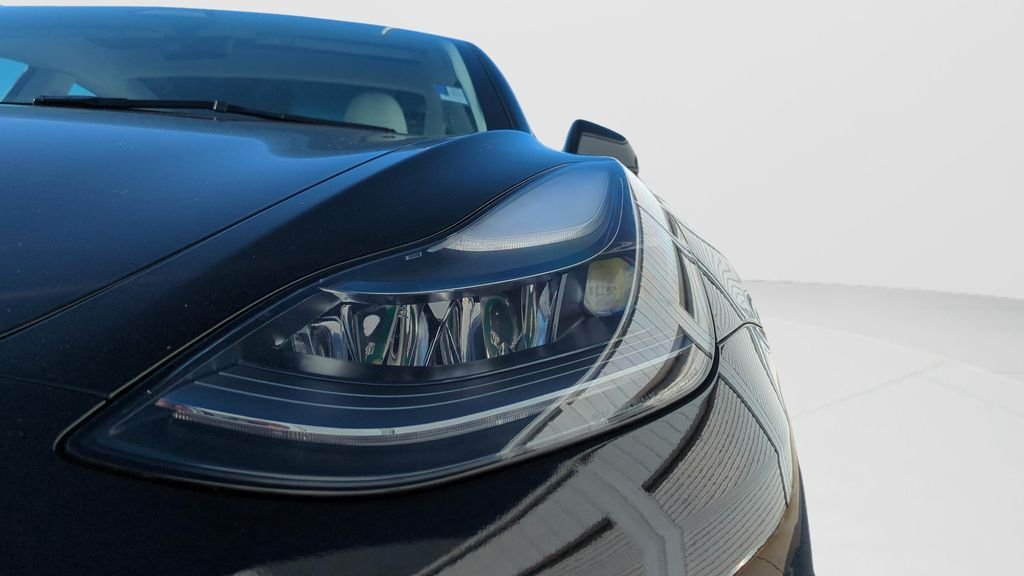 Used 2023 Black Tesla Base image 25