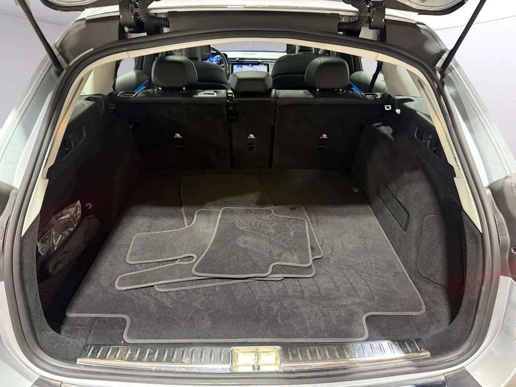 Used 2025 Cirrus Silver Metallic Mercedes-Benz E 450 image 28