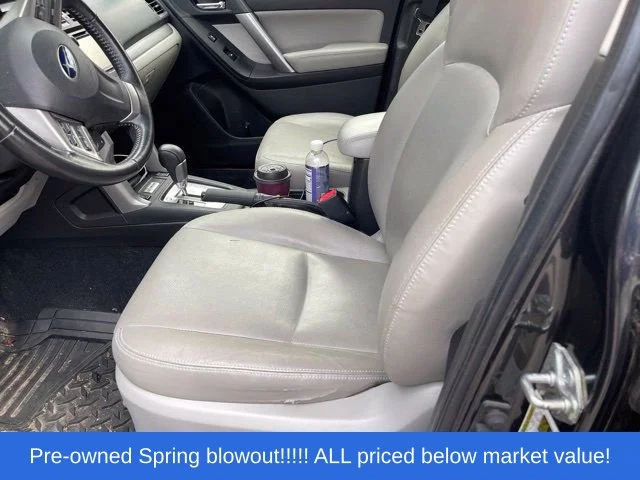 Used 2014 Gray Subaru 2.5i Limited image 6