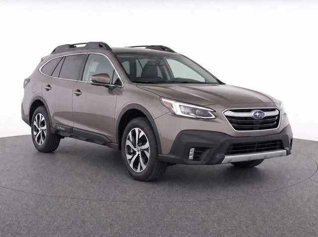 Used 2022 Brown Subaru Limited image 3