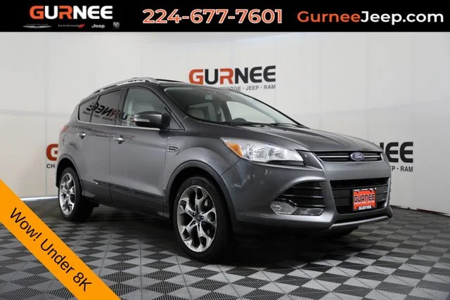 2014 Ford Escape