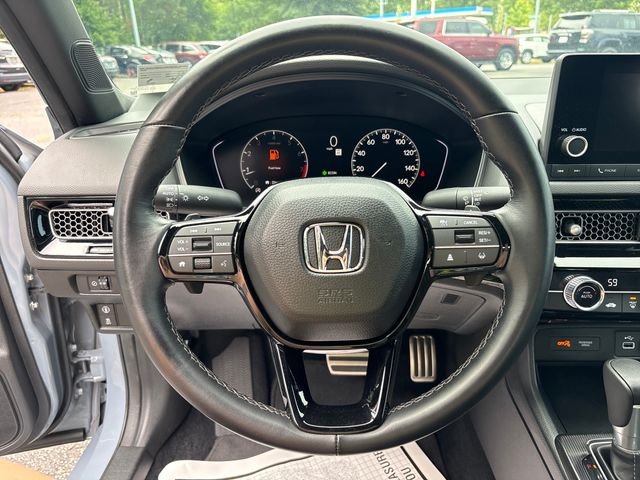 Used 2024 Sonic Gray Pearl Honda Sport image 16