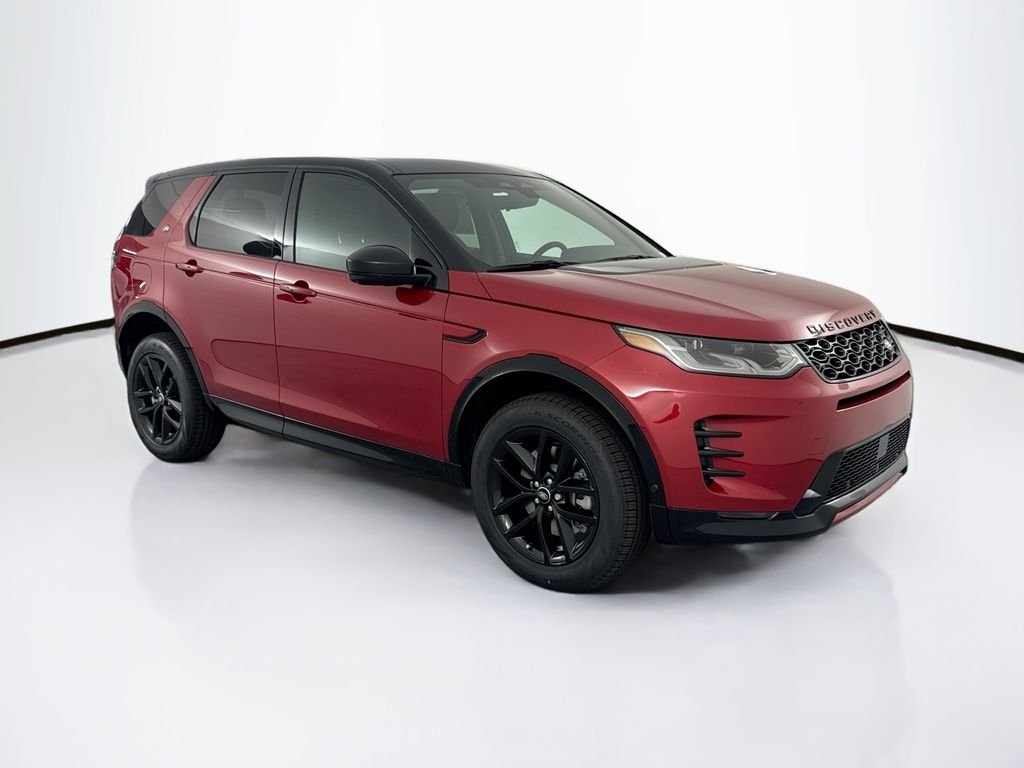 New 2026 Firenze Red Land Rover Landmark image 3