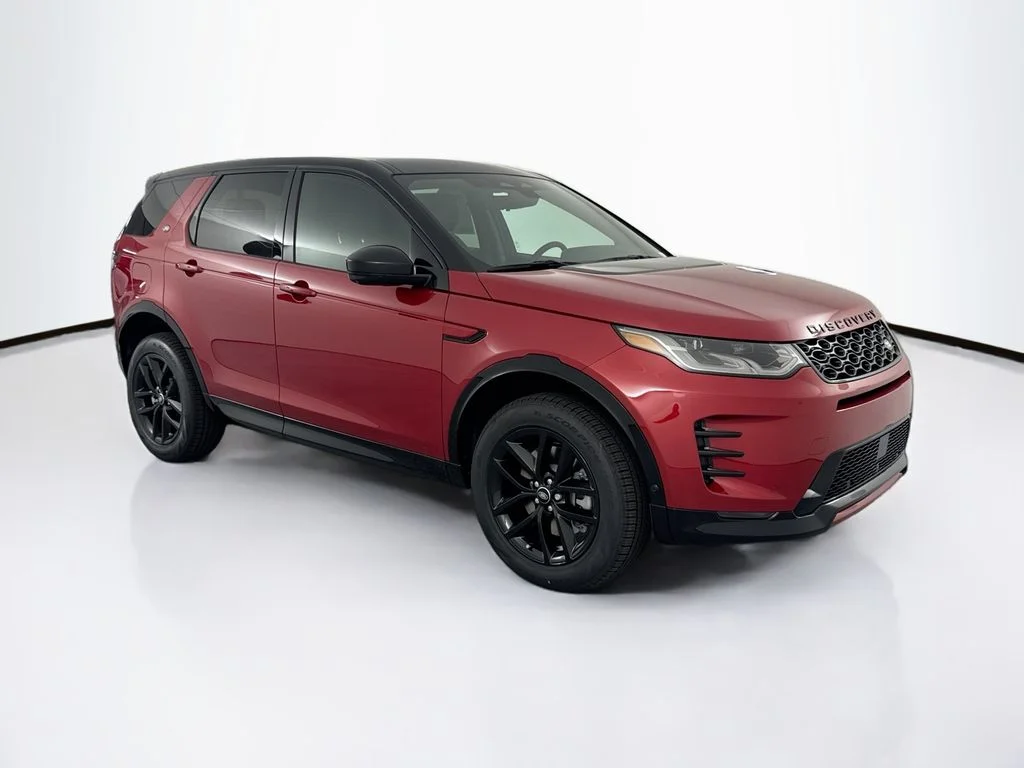 New 2026 Firenze Red Land Rover Landmark image 3