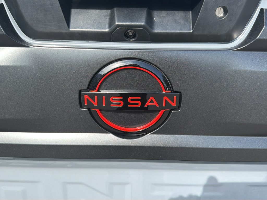New 2027 Gray Nissan PRO-4X image 48