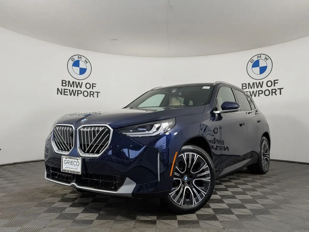 2026 BMW X3 30 XDRIVE's photo