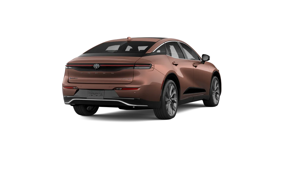 New 2027 Bronze Age Toyota Limited image 9