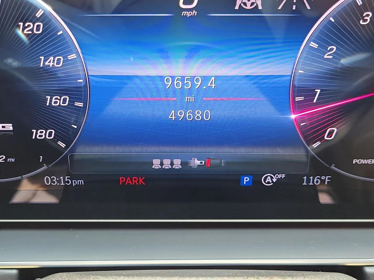 Certified Used 2024 Green Mercedes-Benz GLE 53 AMG® image 32