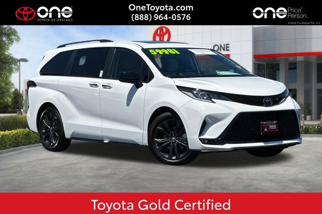 2026 Toyota Sienna