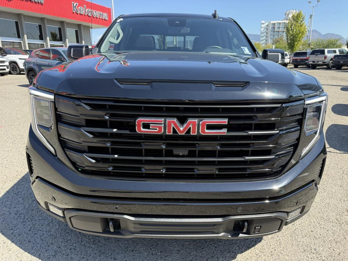 Used 2026 Black GMC Elevation image 2