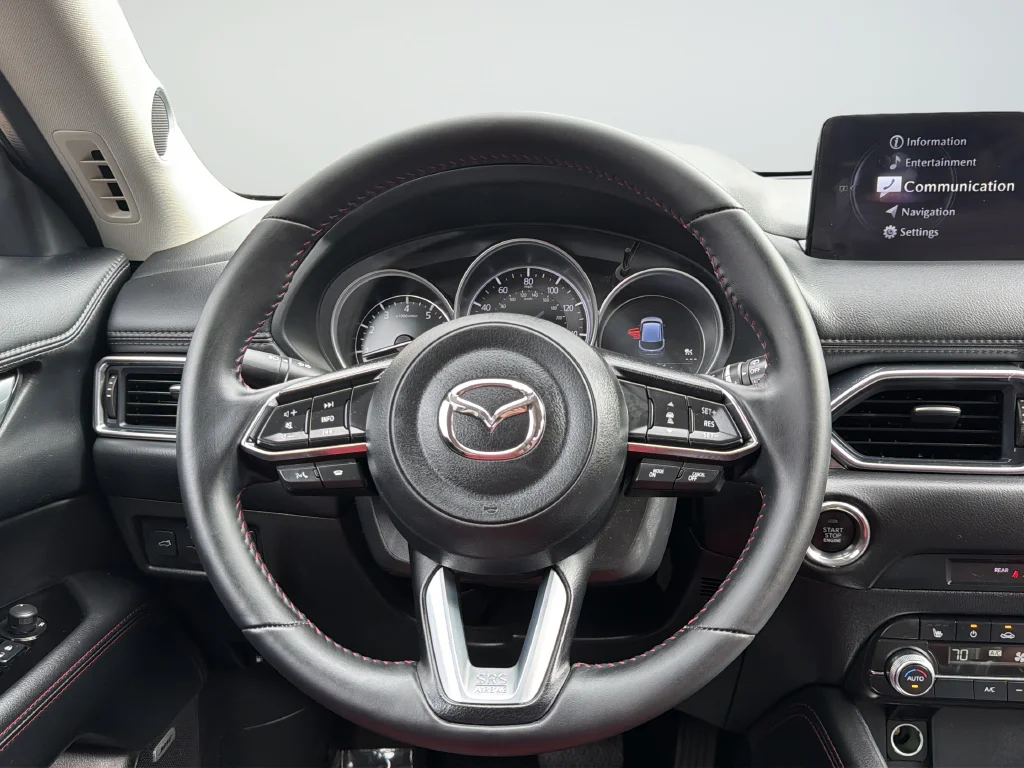 Used 2024 Gray Mazda 2.5 S Carbon Edition image 35