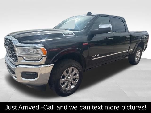 2019 RAM 2500 Laramie Limited 4X4 Crew Cab SWB's photo