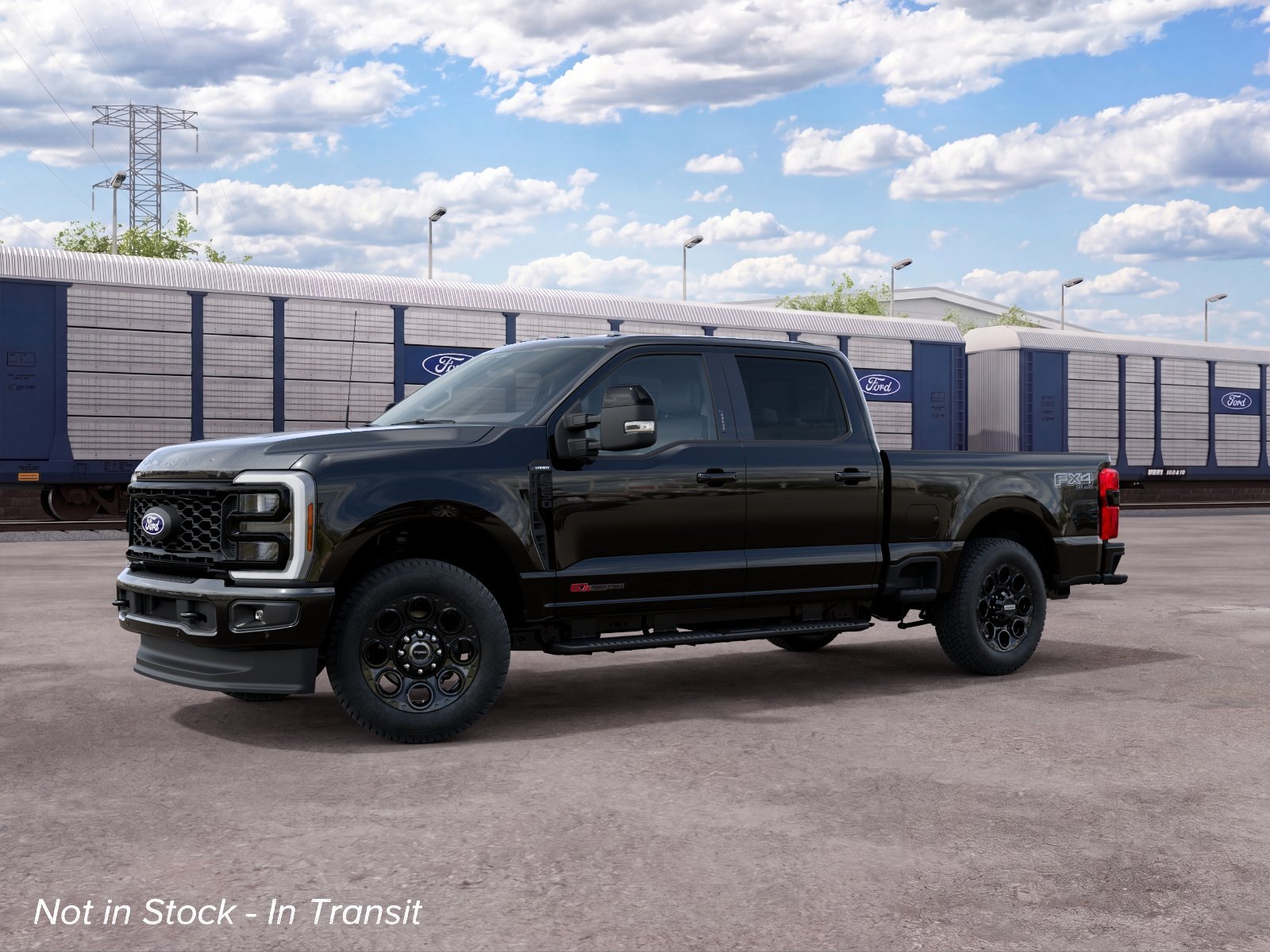 2027 Ford F-250 Super Duty Lariat