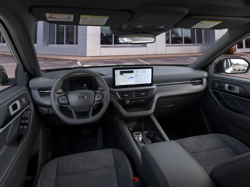 New 2026 Marsh Gray Ford Tremor® image 9