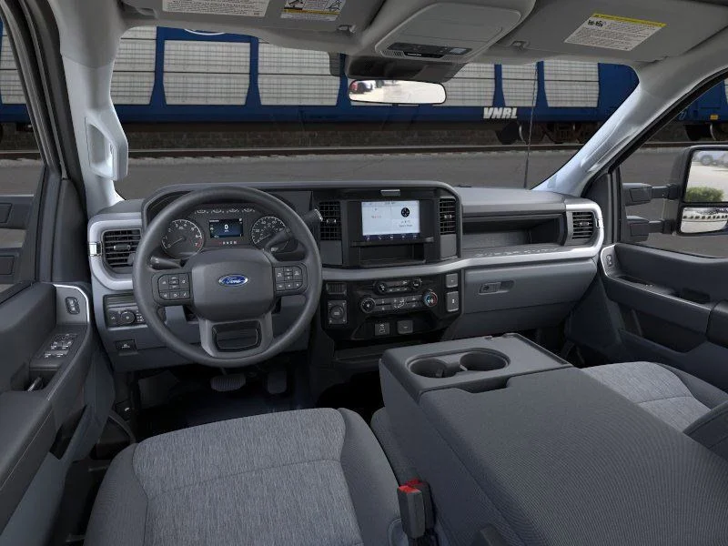 New 2026 Oxford White Ford F-350® XL image 9