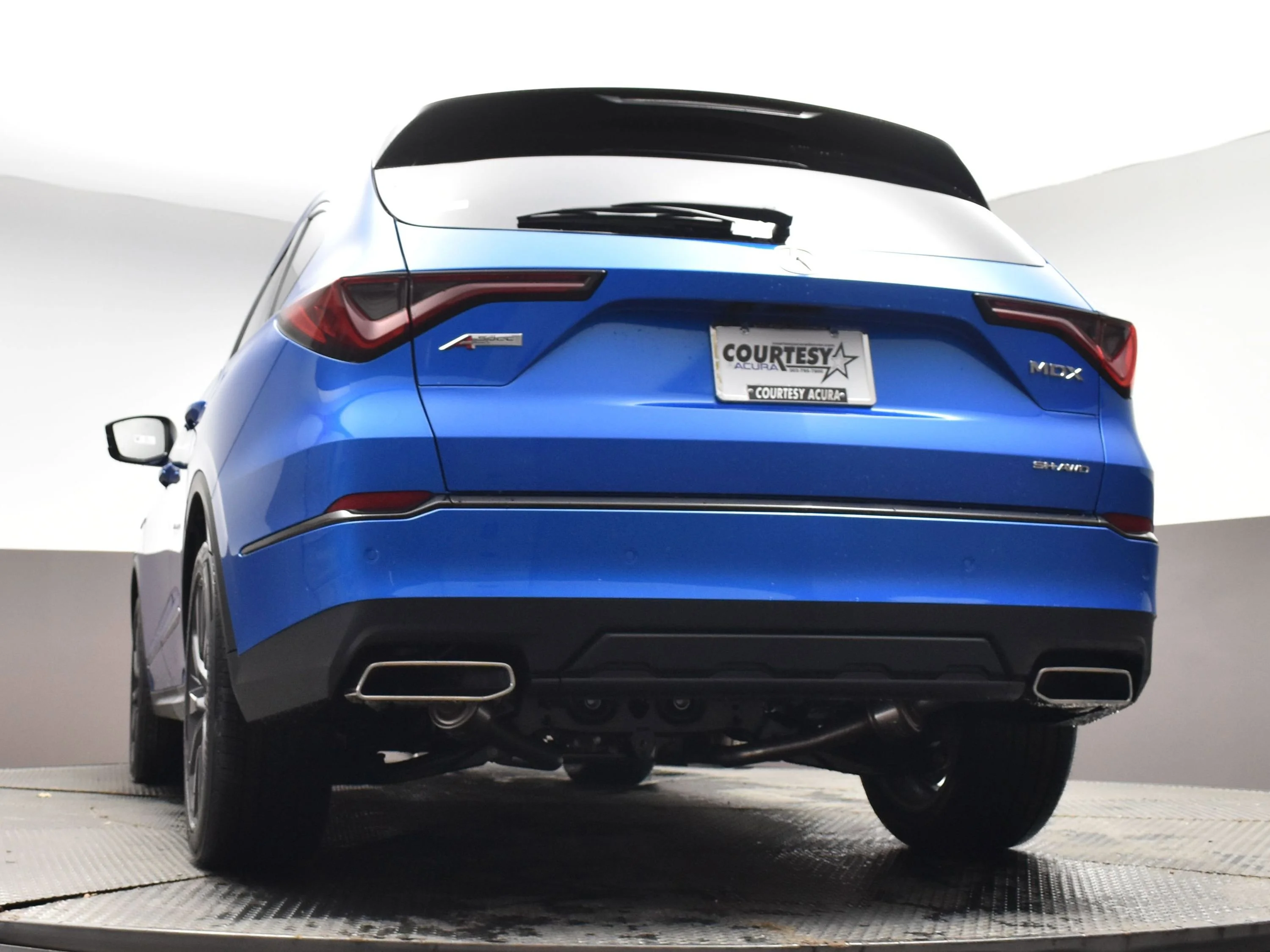New 2026 Blue Acura w/A-Spec Package image 43