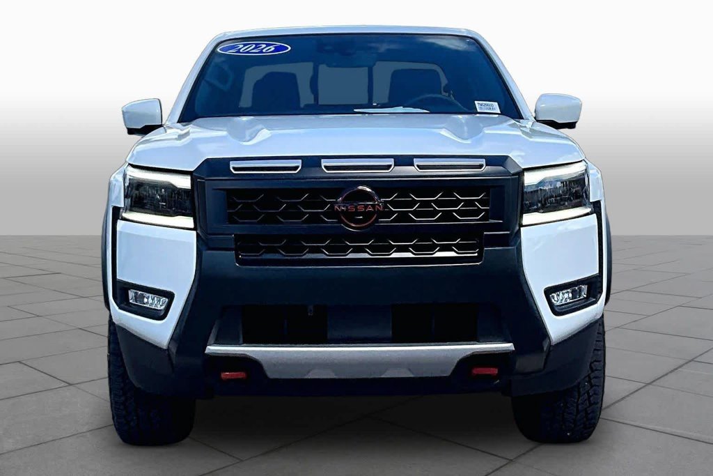 Used 2026 White Nissan PRO-X image 4