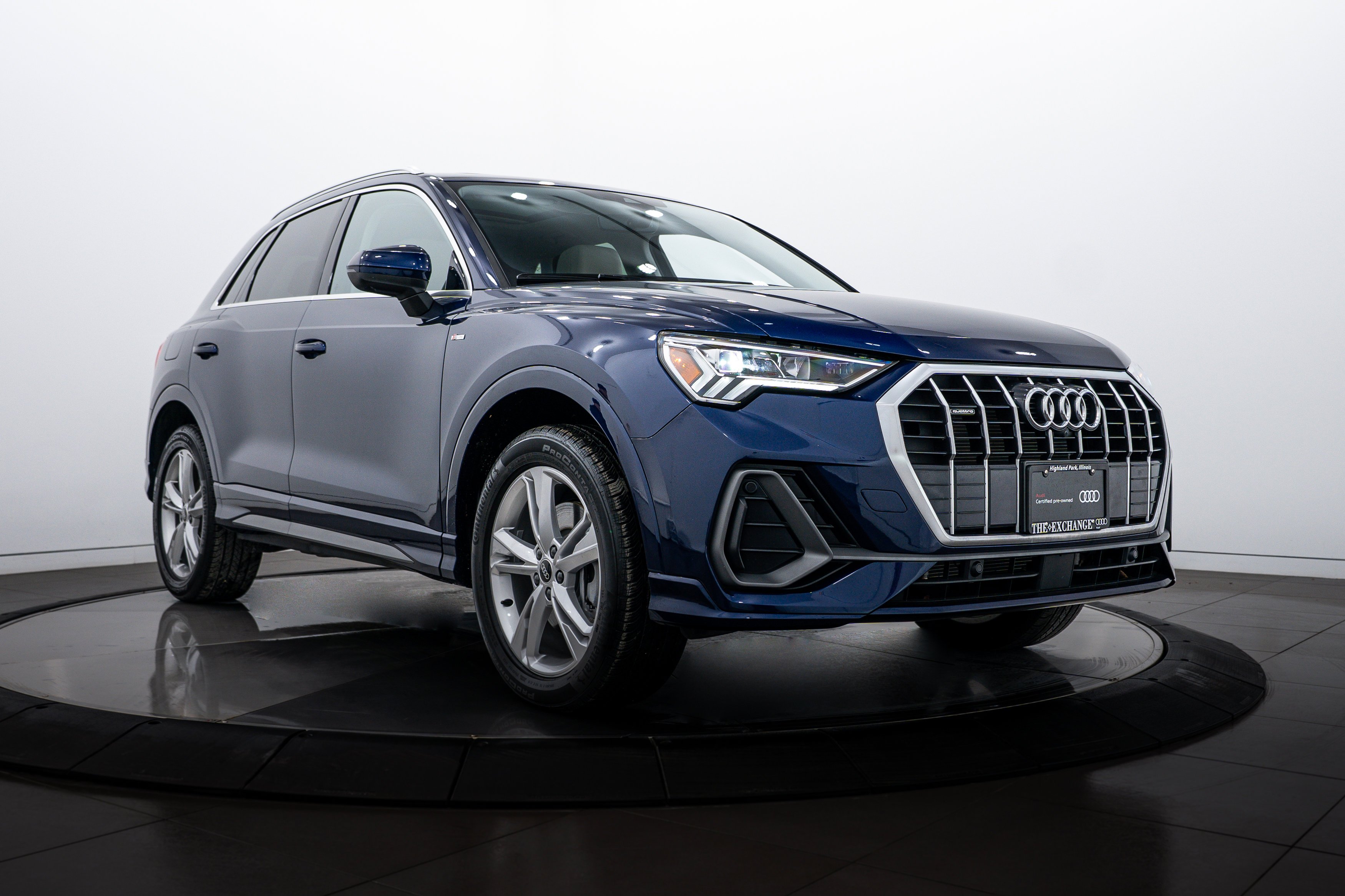 2023 Audi Q3 S Line Premium Plus