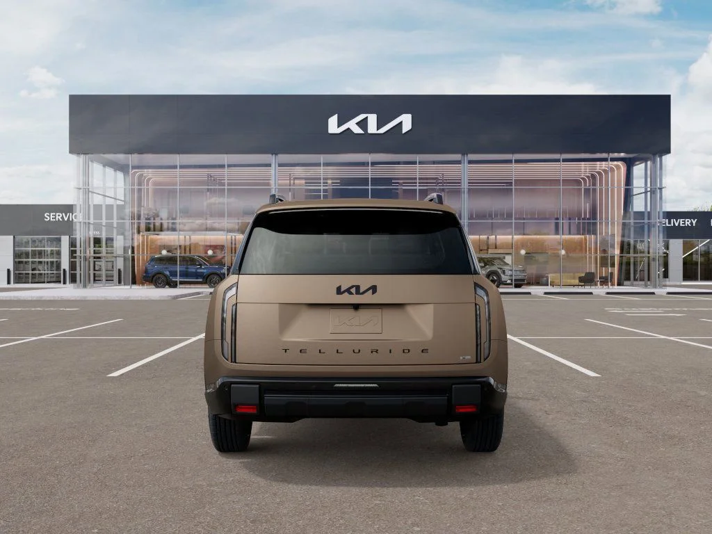 New 2027 Terrain Brown Matte Kia X-Line EX image 5