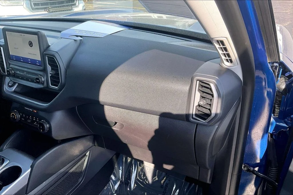 Used 2024 Blue Ford Big Bend image 15