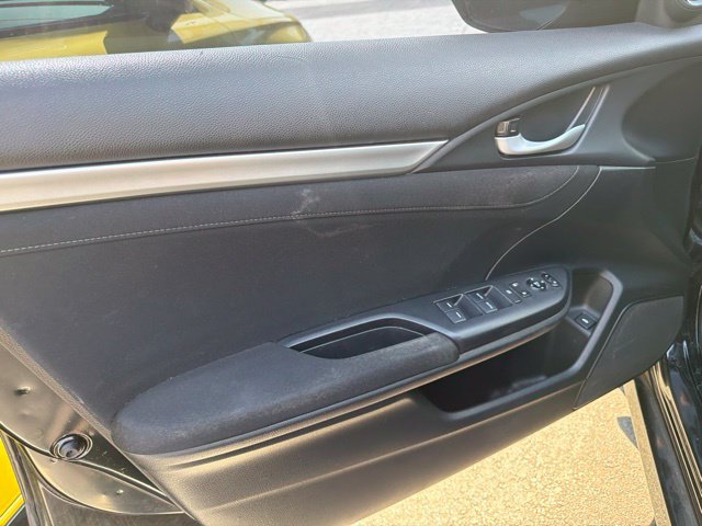 Used 2018 Black Honda EX image 9