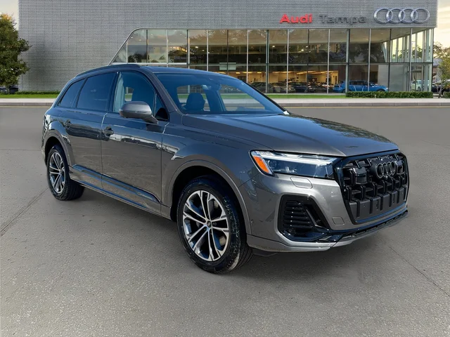 2026 Audi Q7