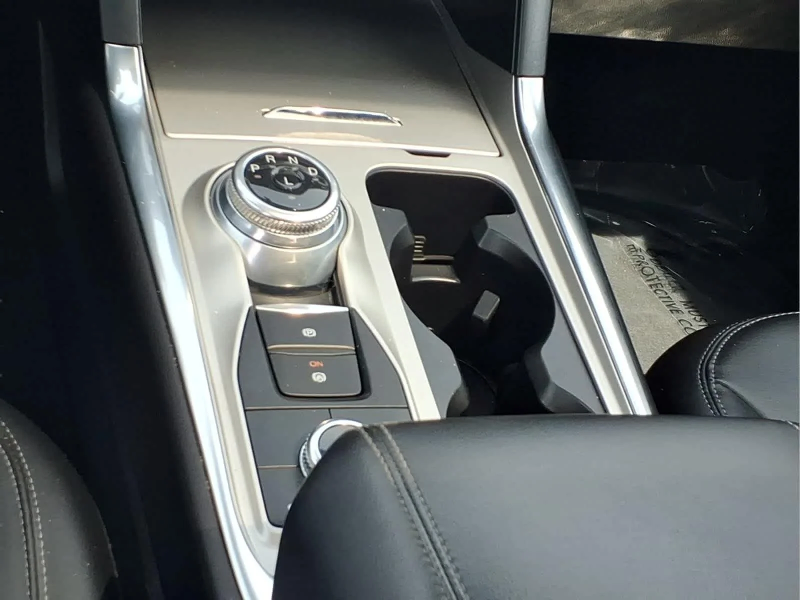 Used 2022 Carbonized Gray Metallic Ford XLT image 25