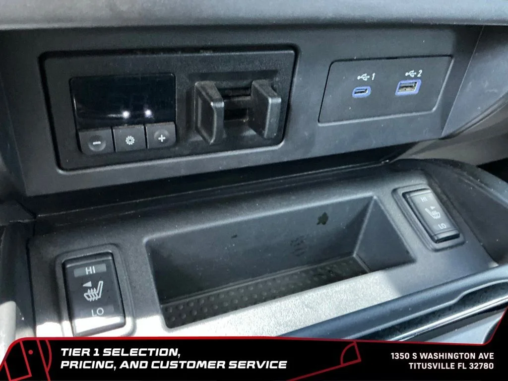 Used 2023 Black Nissan PRO-4X image 40