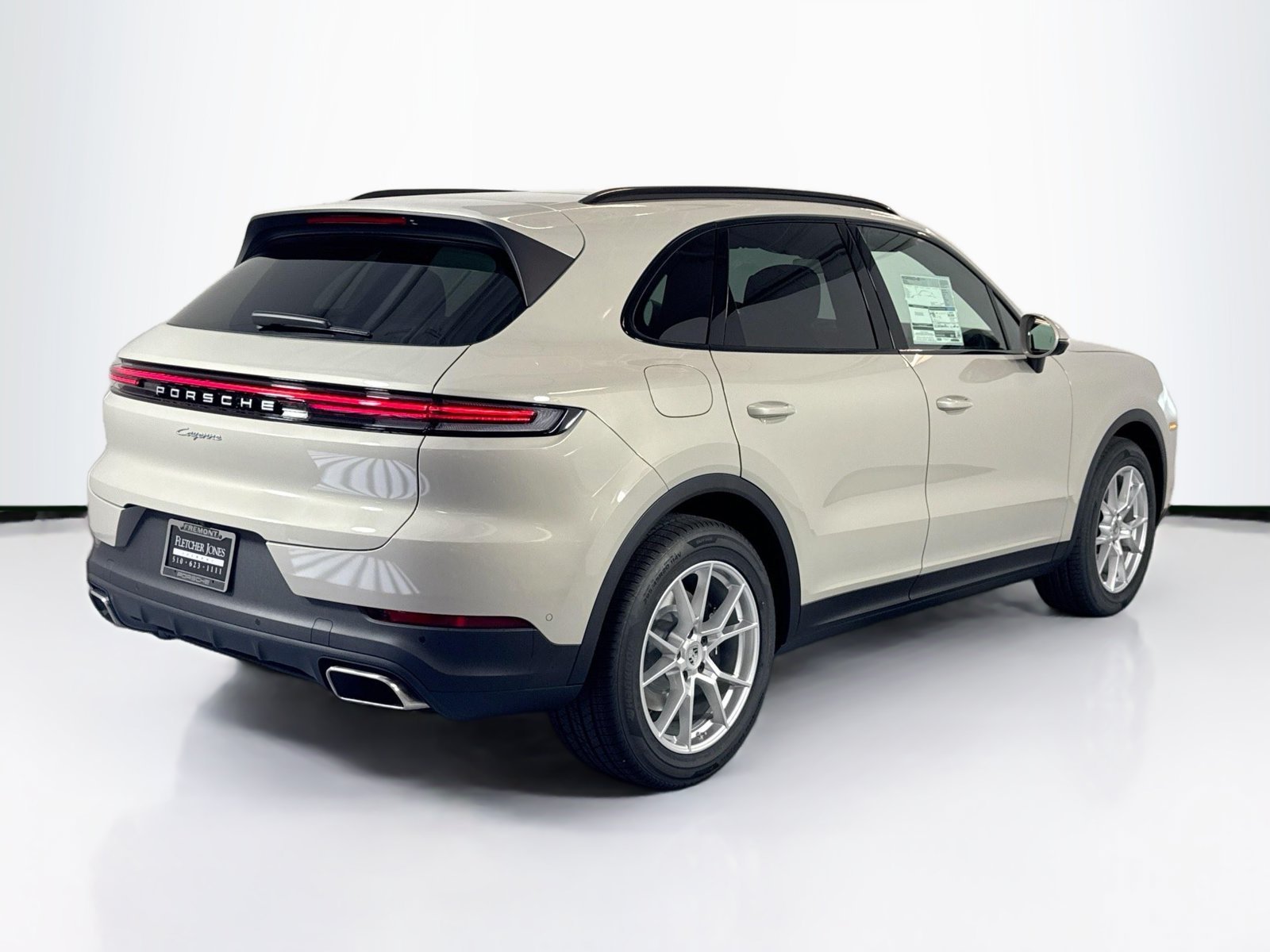 Used 2026 Chasmere Beige Porsche  image 9