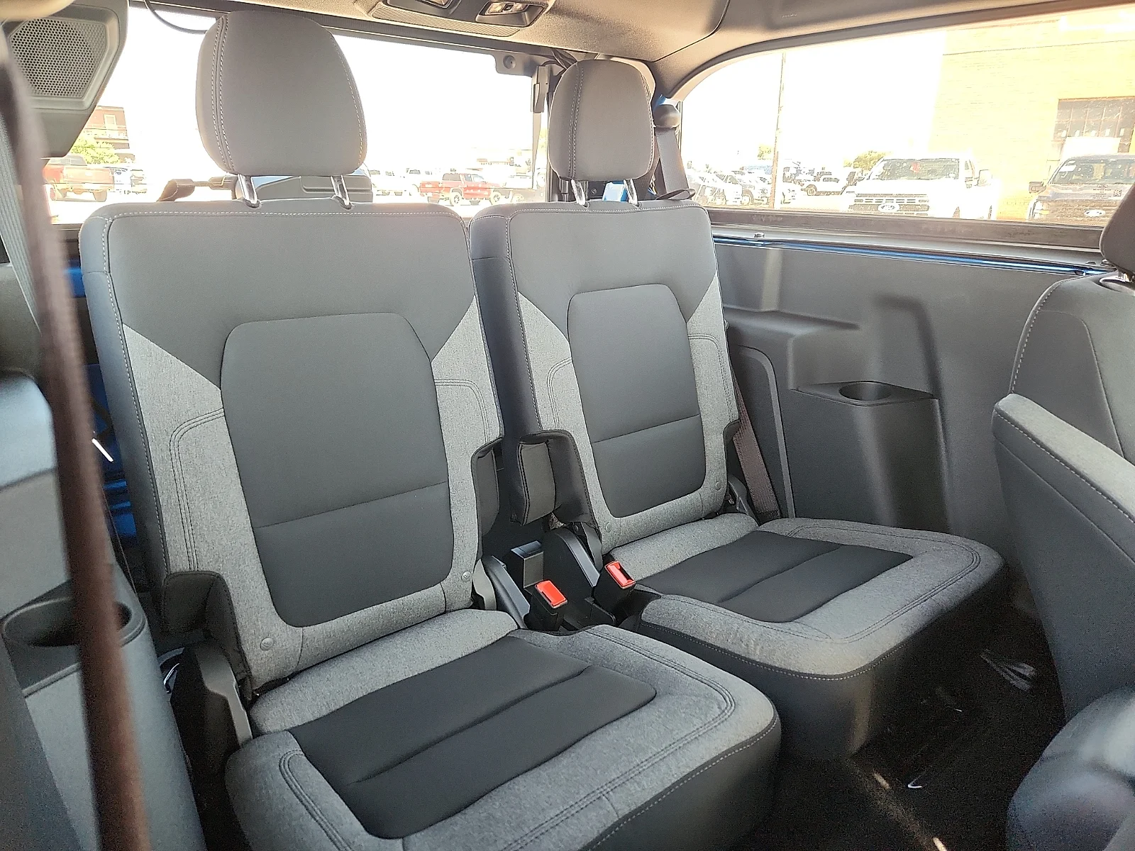 New 2026 Velocity Blue Metallic Ford Base image 20