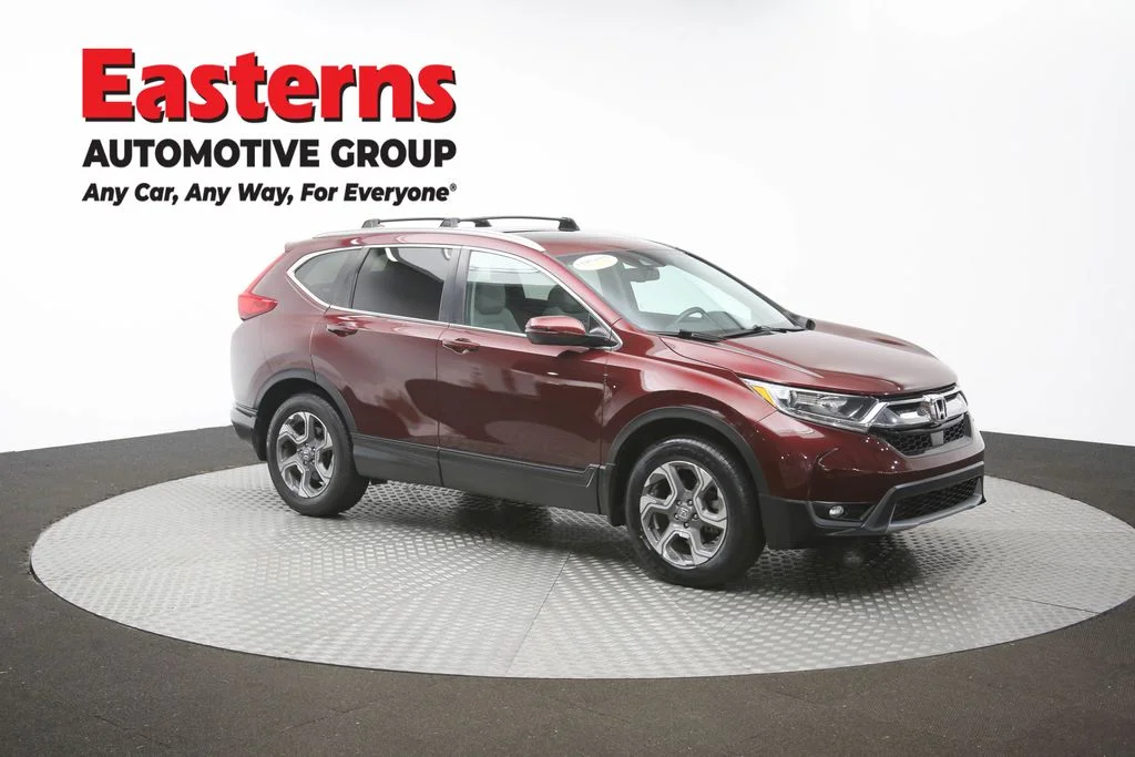Used 2019 Red Honda EX-L image 48
