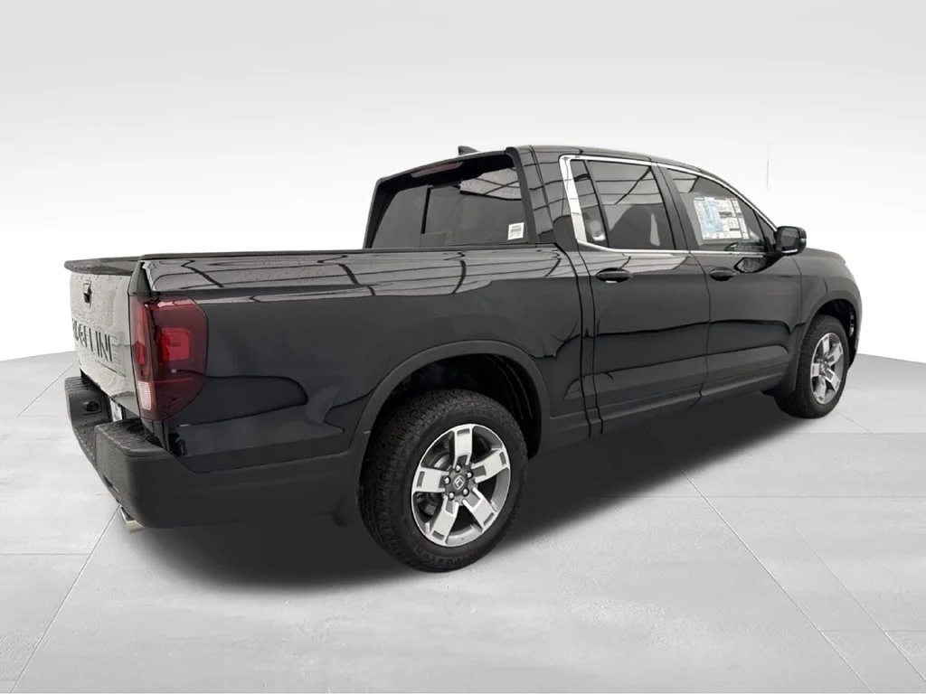New 2026 Crystal Black Pearl Honda RTL image 11