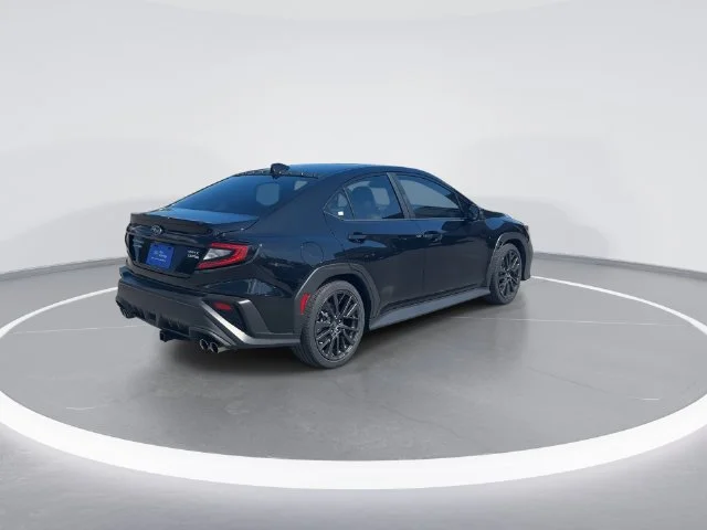 Used 2022 Black Subaru Limited image 7