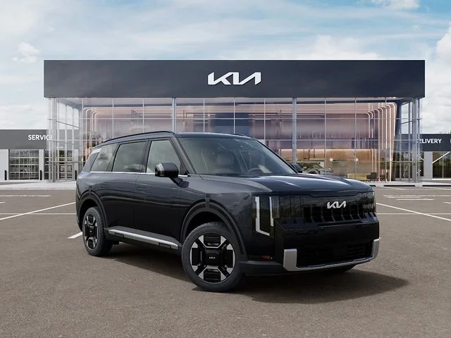 New 2027 Gray Kia EX image 9