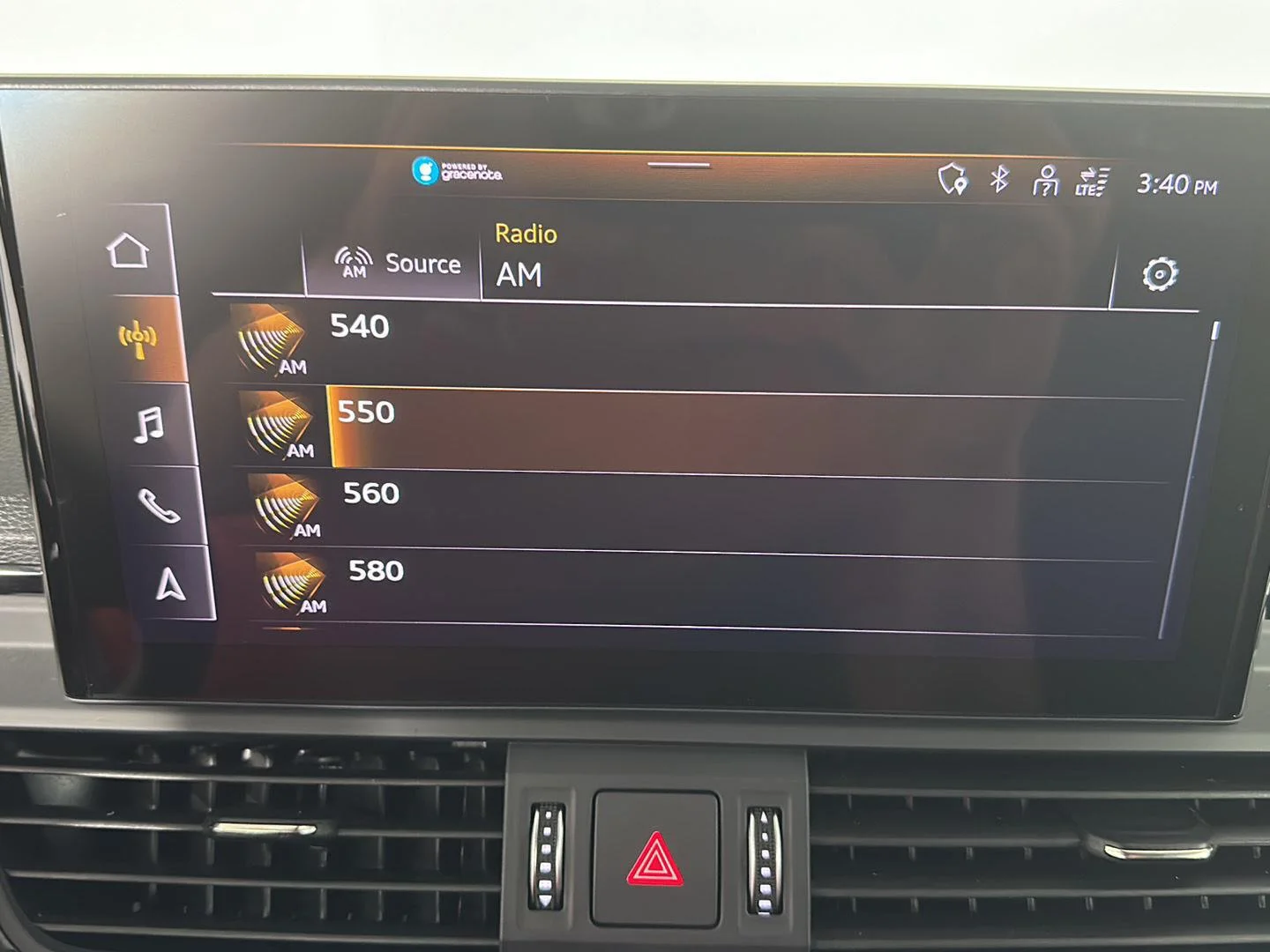 Used 2023 Daytona Gray Pearl Effect Audi S line Premium image 30