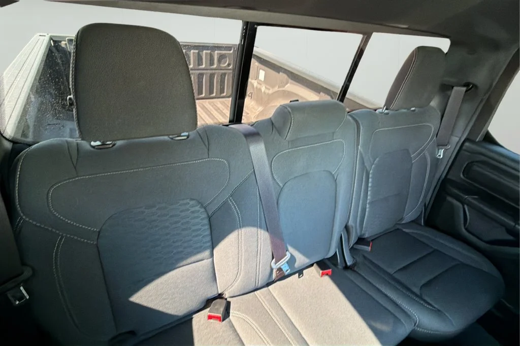Used 2025 Blue Ram Tradesman Quad Cab 4x4 6