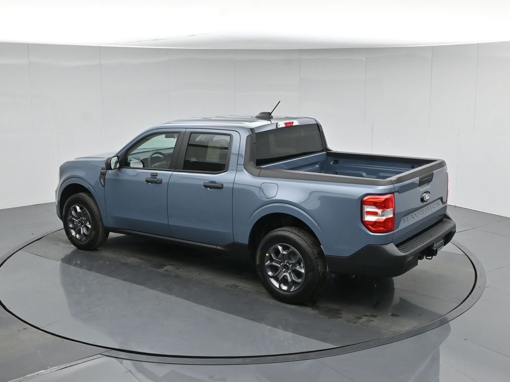 New 2026 Azure Gray Metallic Tri-Coat Ford XLT image 44