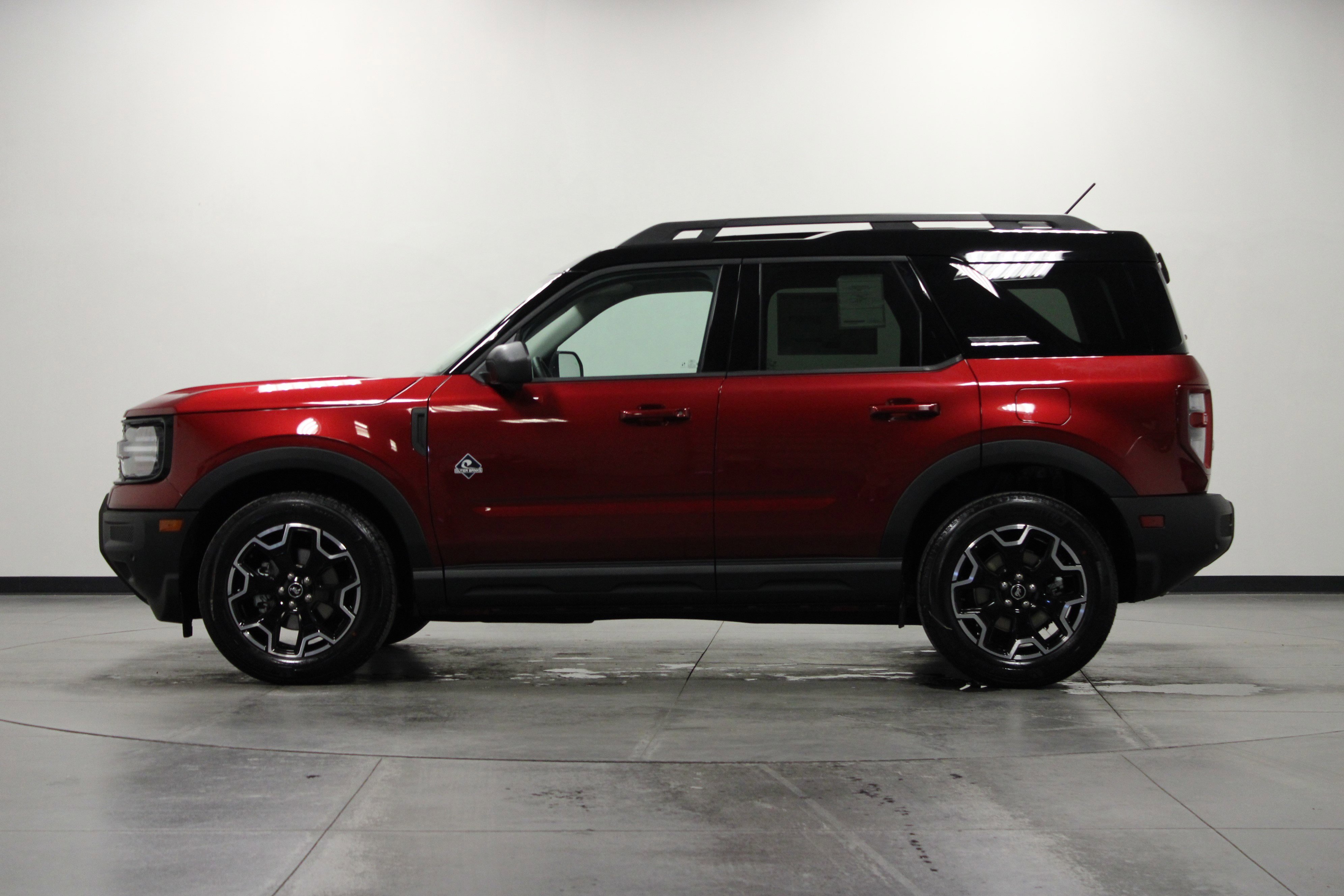 2025 Ford Bronco Sport Outer Banks - Photo 7