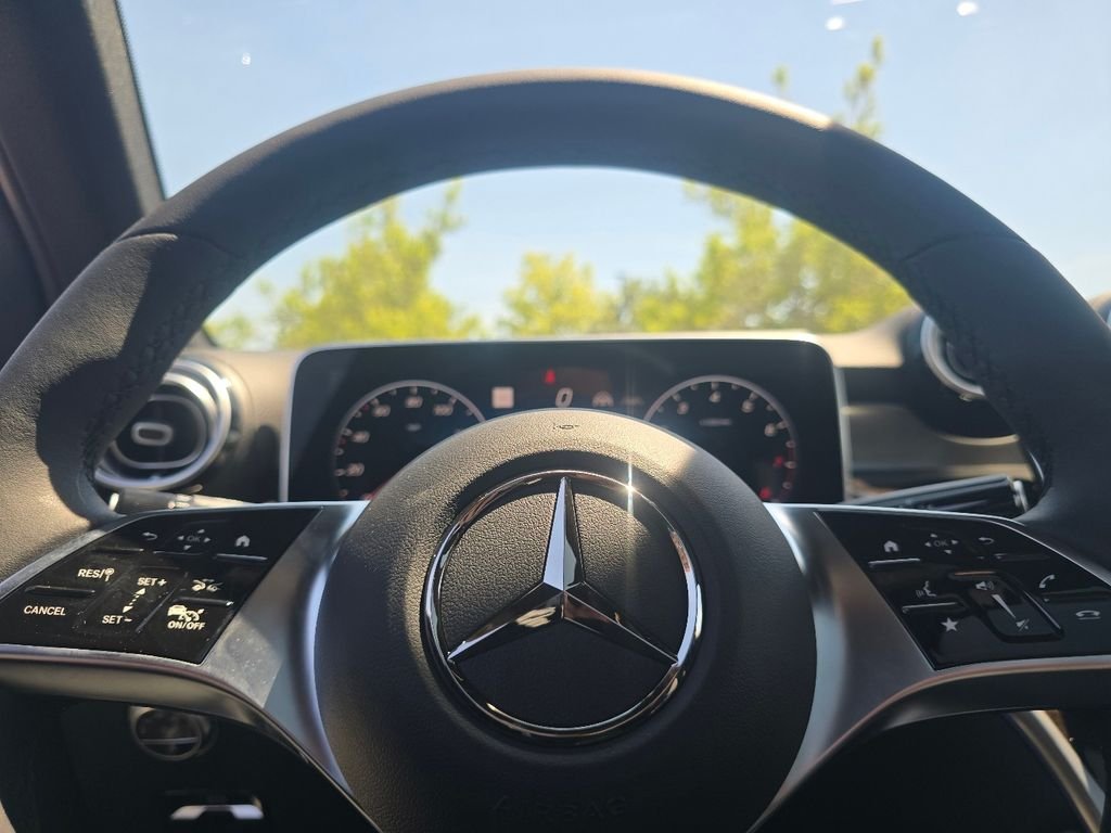New 2026 Black Mercedes-Benz GLC 300 image 29