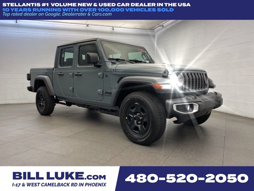2026 Jeep Gladiator Sport Auto's photo