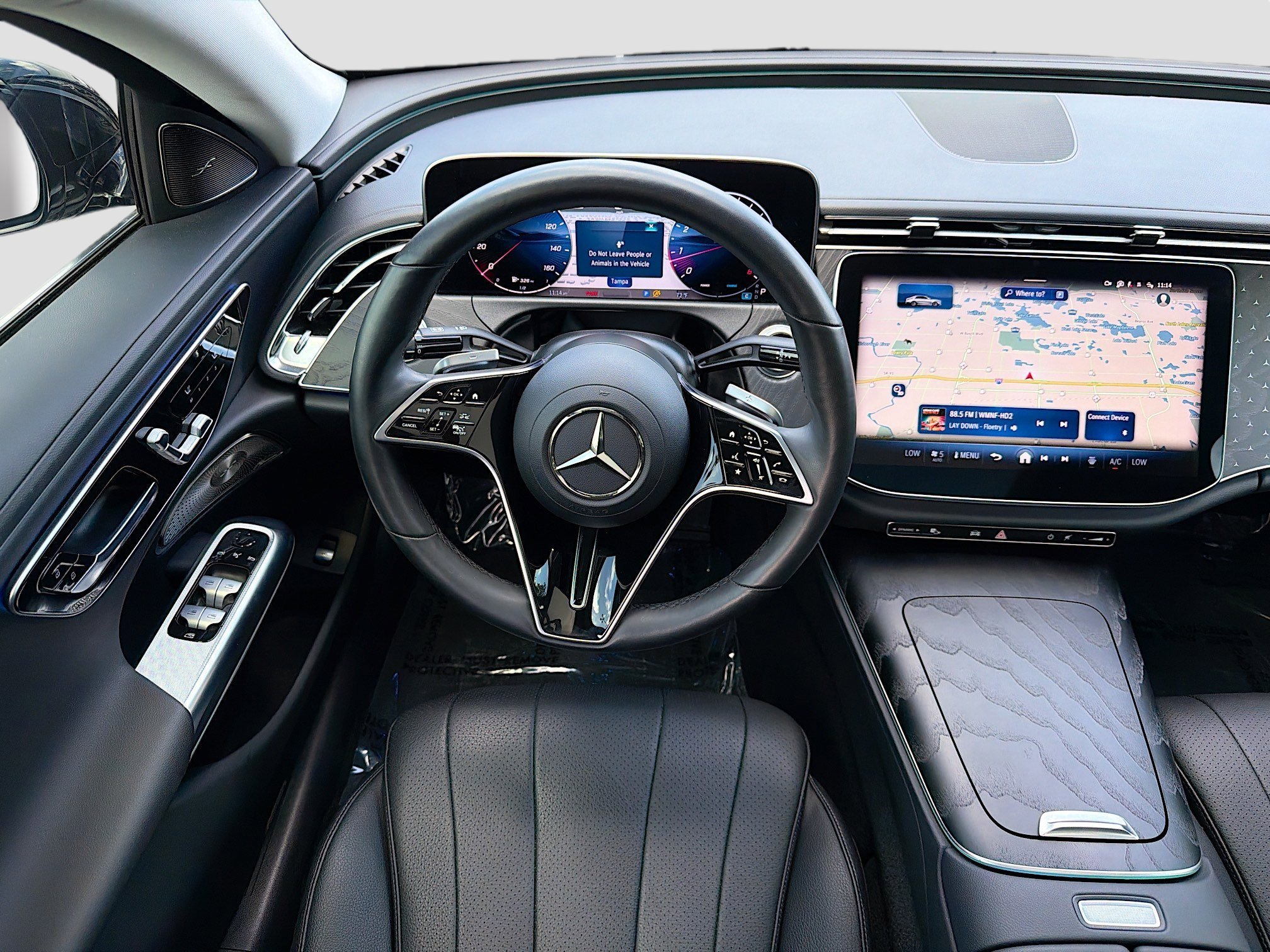 Used 2024 Black Mercedes-Benz E 350 image 16