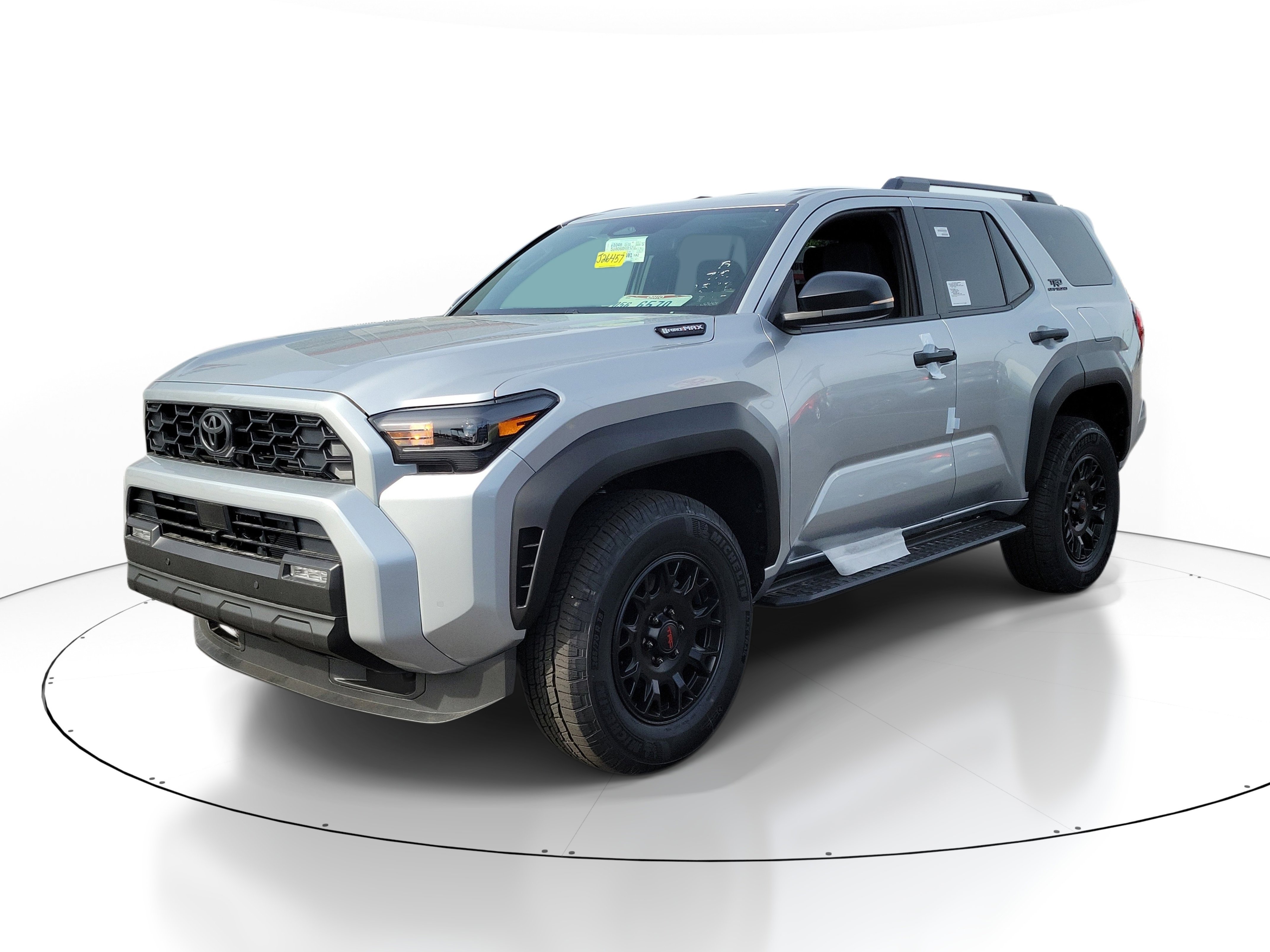 New 2026 Cutting Edge Toyota 4Runner TRD Off-Road image 2