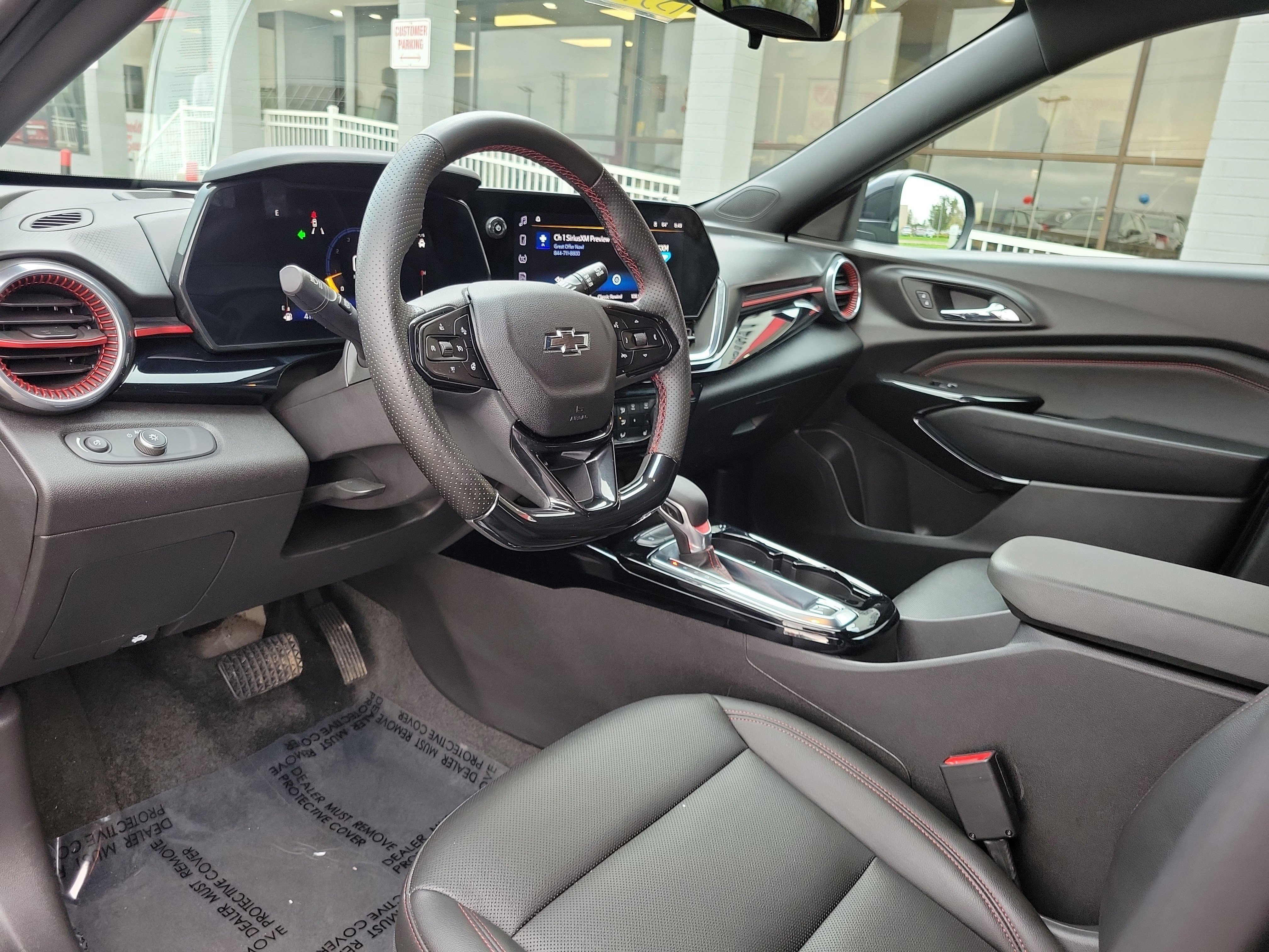 Used 2025 Mosaic Black Metallic Chevrolet 2RS image 19