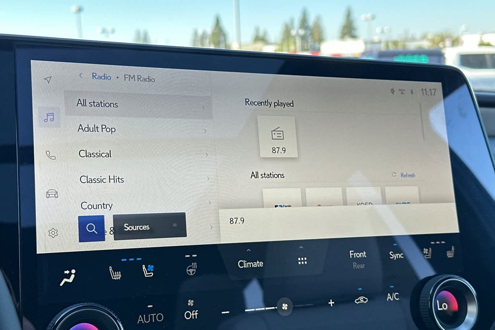 2026 Lexus TX 350 Luxury - Photo 21