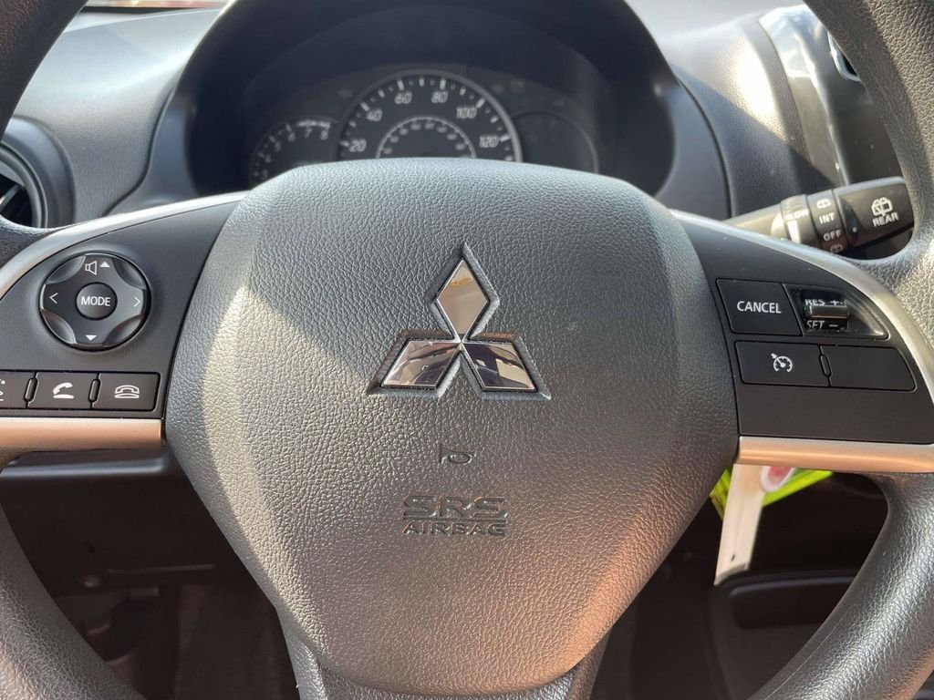 Used 2024 Blue Mitsubishi ES image 24